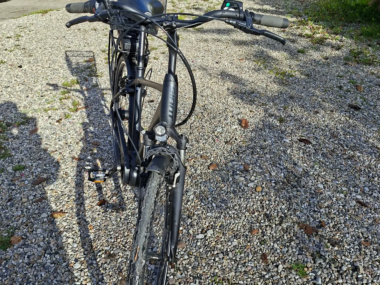Billede 8 - Giant Elcykel sælges