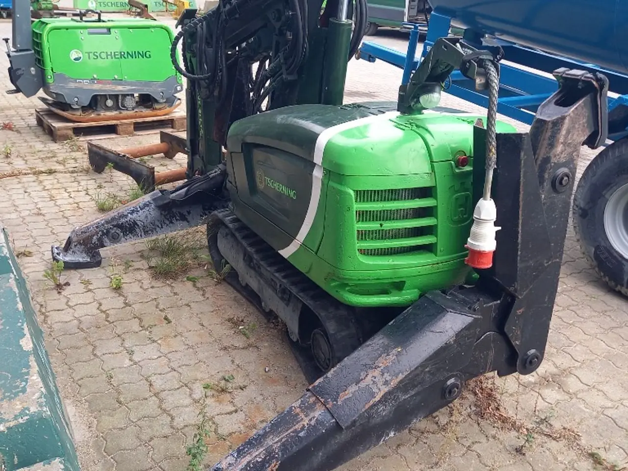 Billede 5 - Husqvarna DXR 310 El