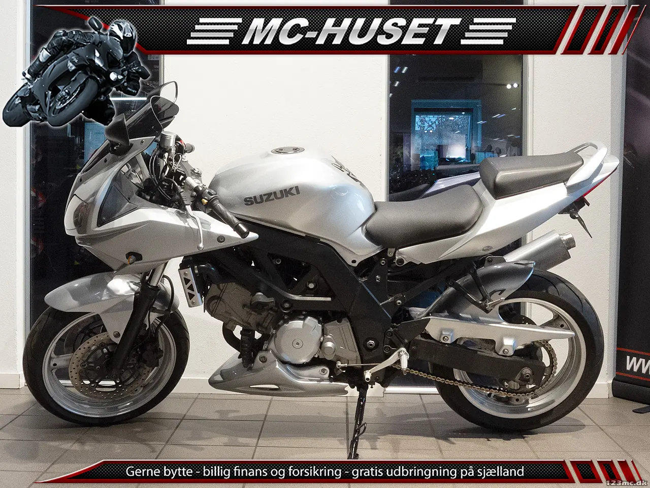 Billede 4 - Suzuki SV 650