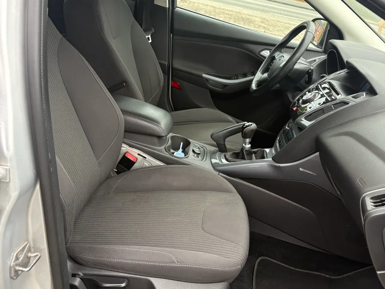 Billede 8 - Ford Focus 2.0 TDCi 140 HK Stationcar – Årgang 201