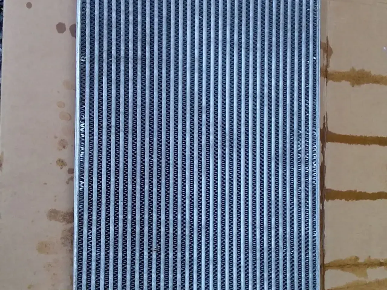 Billede 1 - Intercooler TDI Vw Audi Skoda Seat