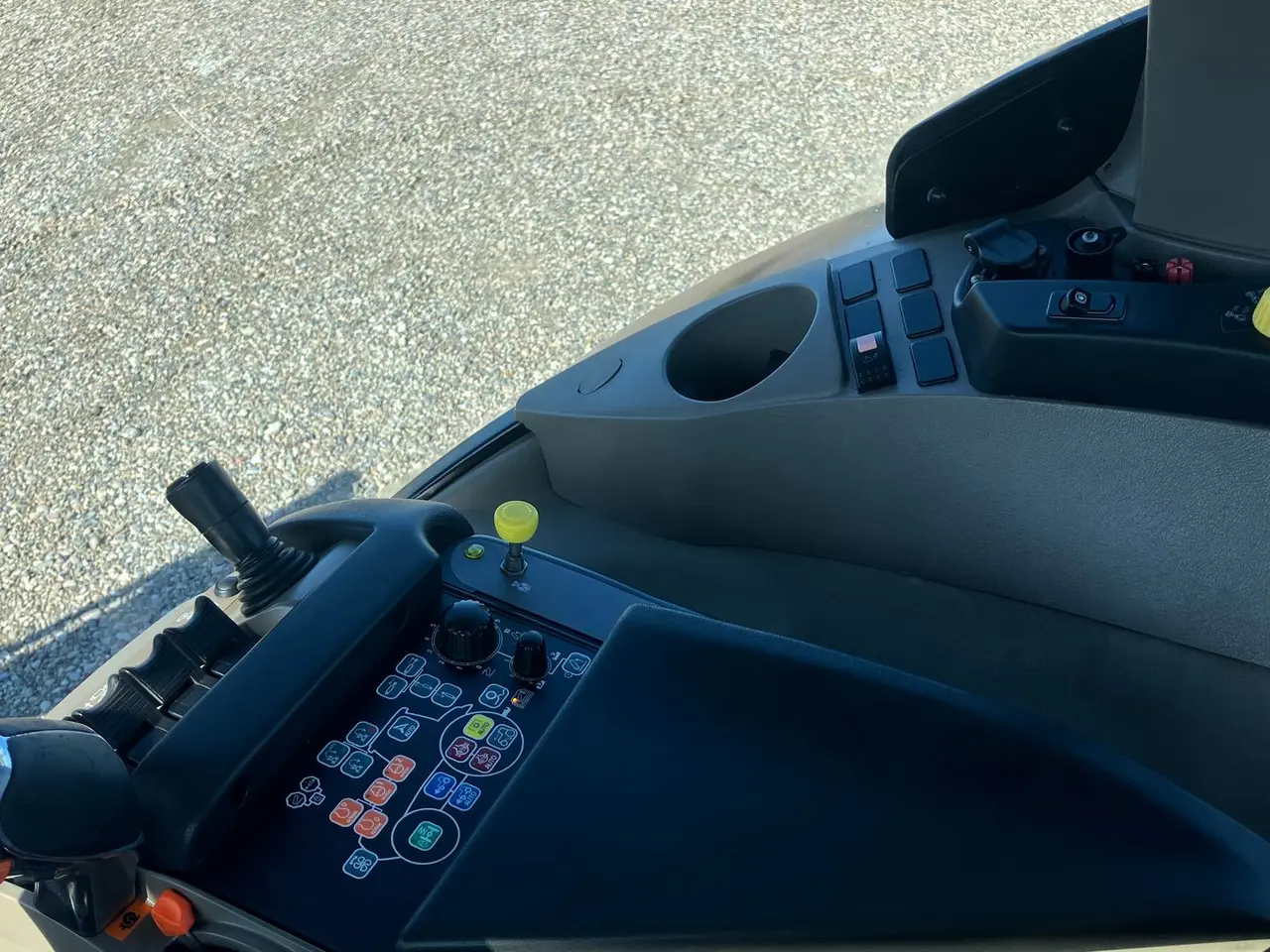 Billede 13 - Case IH PUMA 185 CVX Frontlæsser