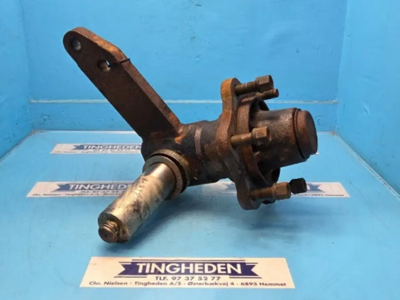 Billede 1 - Massey Ferguson 7278 Spindel R. 46727700