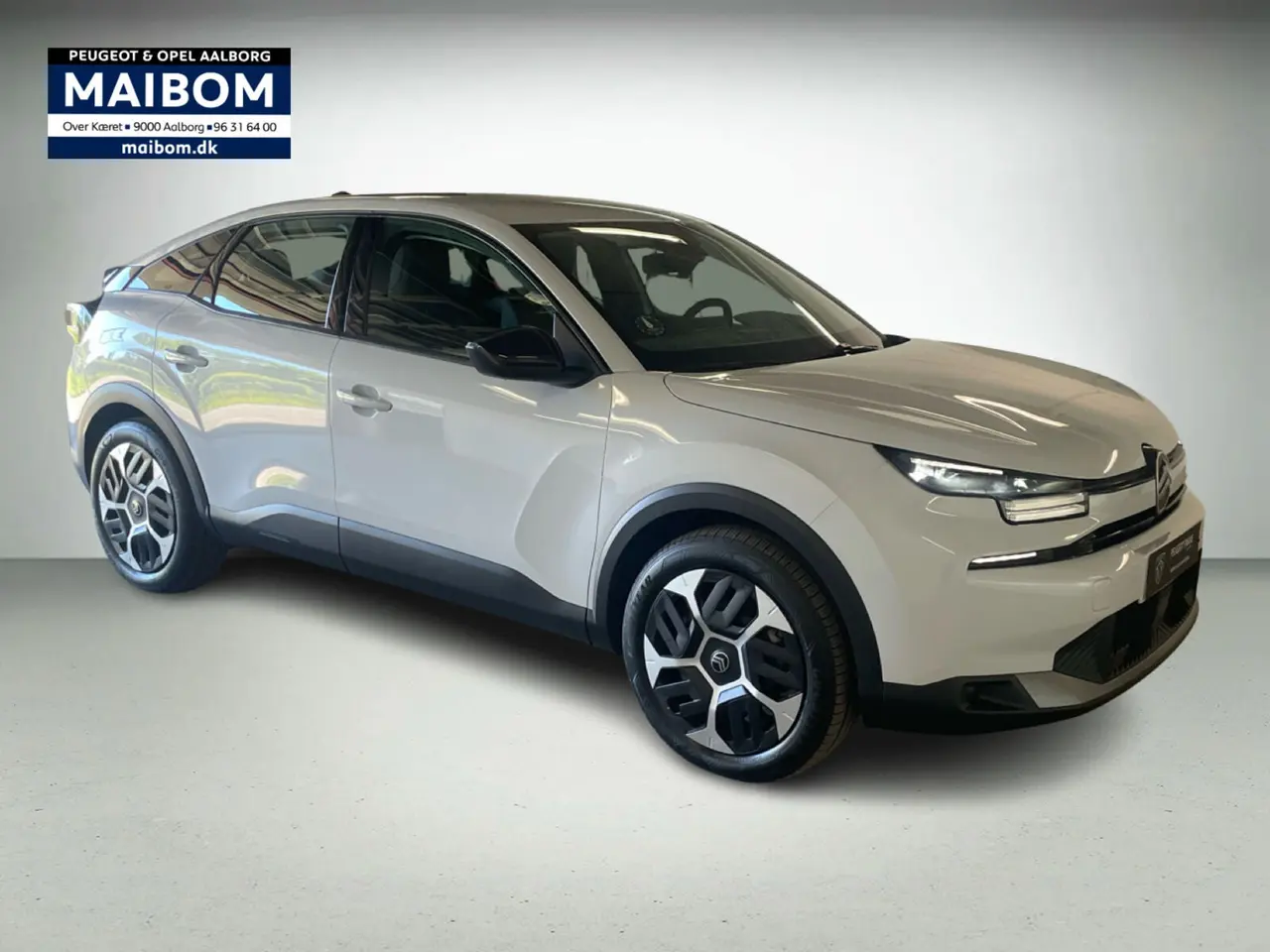 Billede 7 - Citroën ë-C4 50 Plus