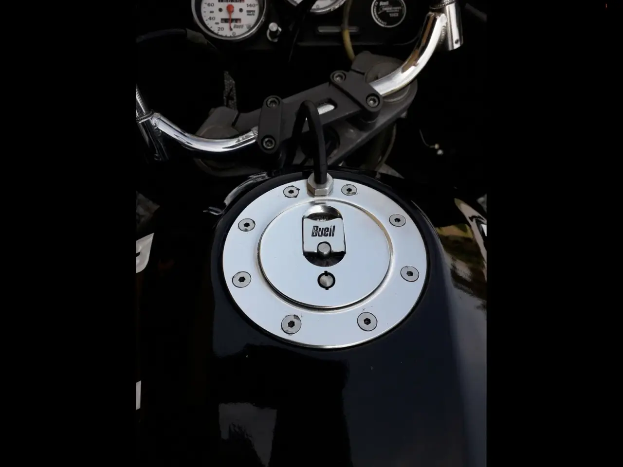 Billede 13 - Buell 1200 ccm