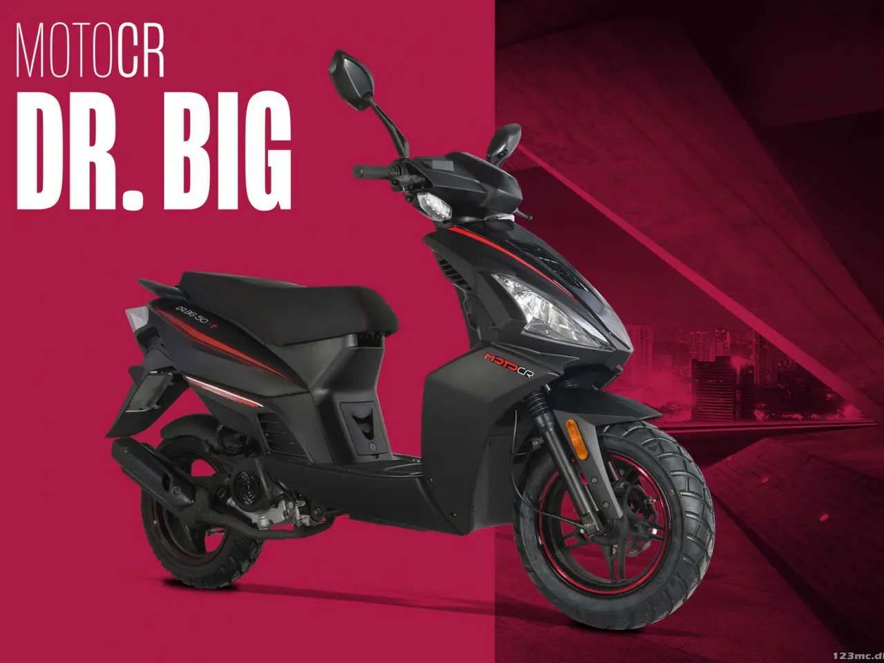 Billede 2 - MotoCR Dr. Big