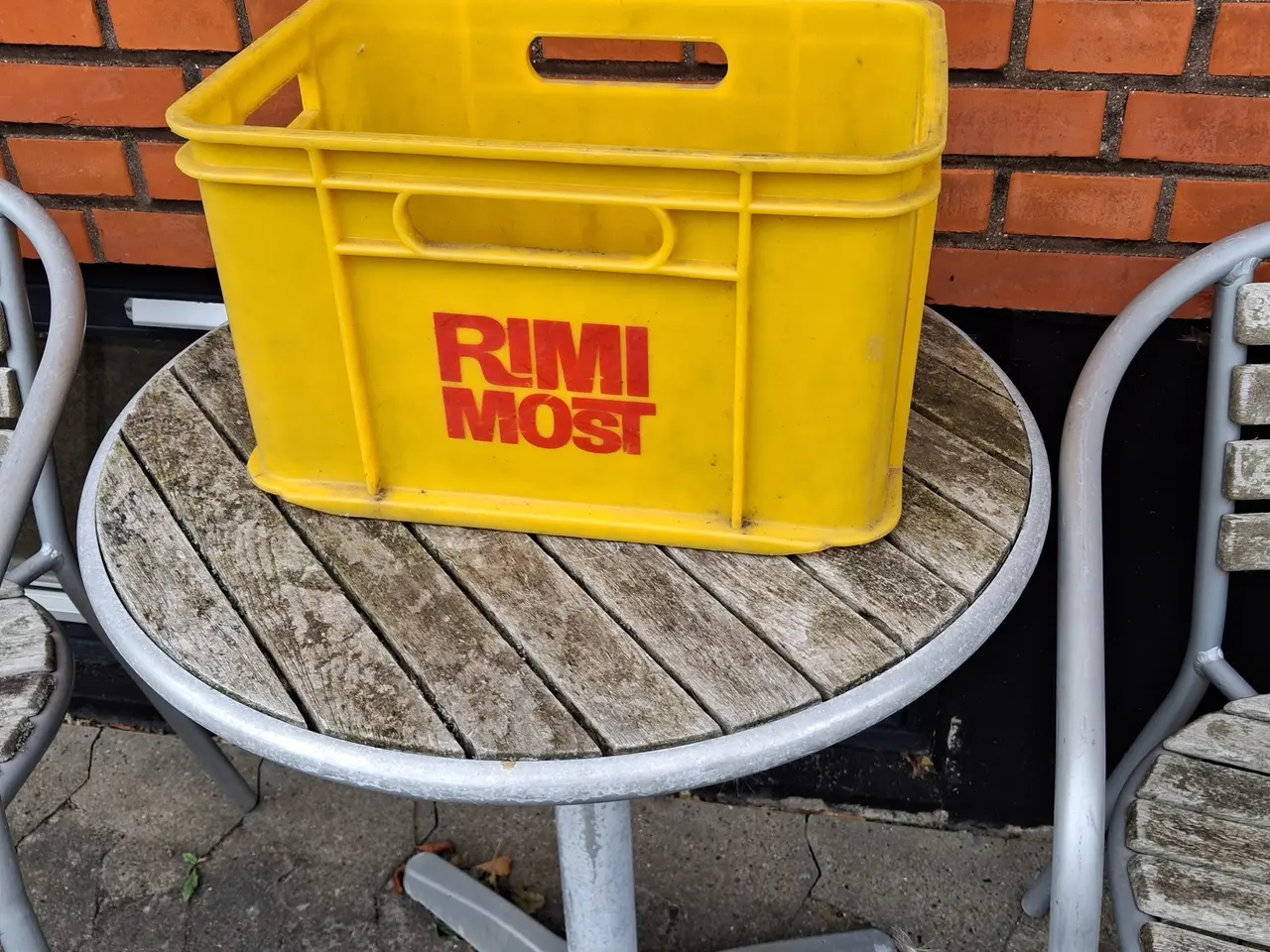 Billede 1 - RETRO KASSE   RIMI