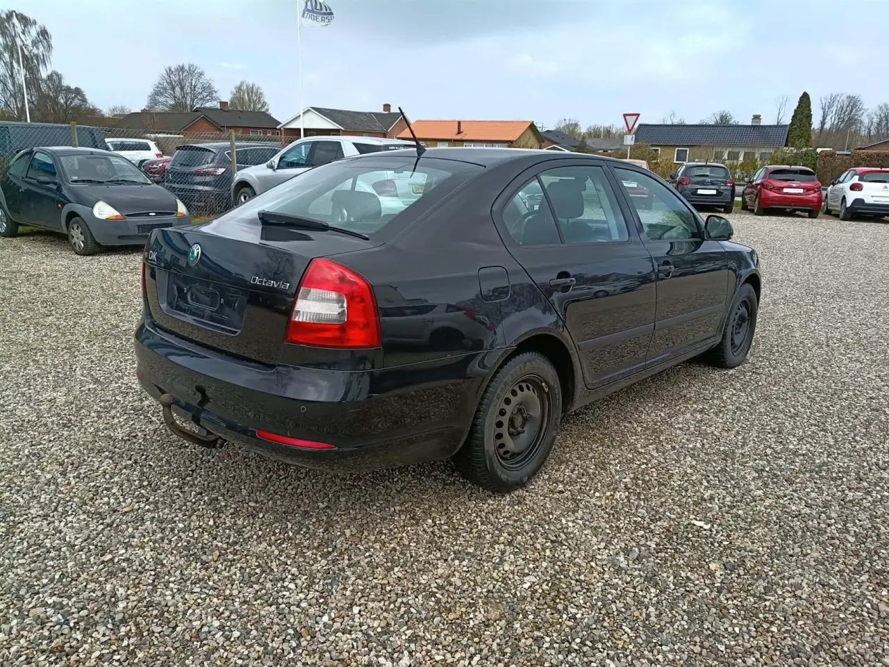 Billede 2 - Skoda Octavia 1,6 Commonrail DPF Elegance 105HK 5d