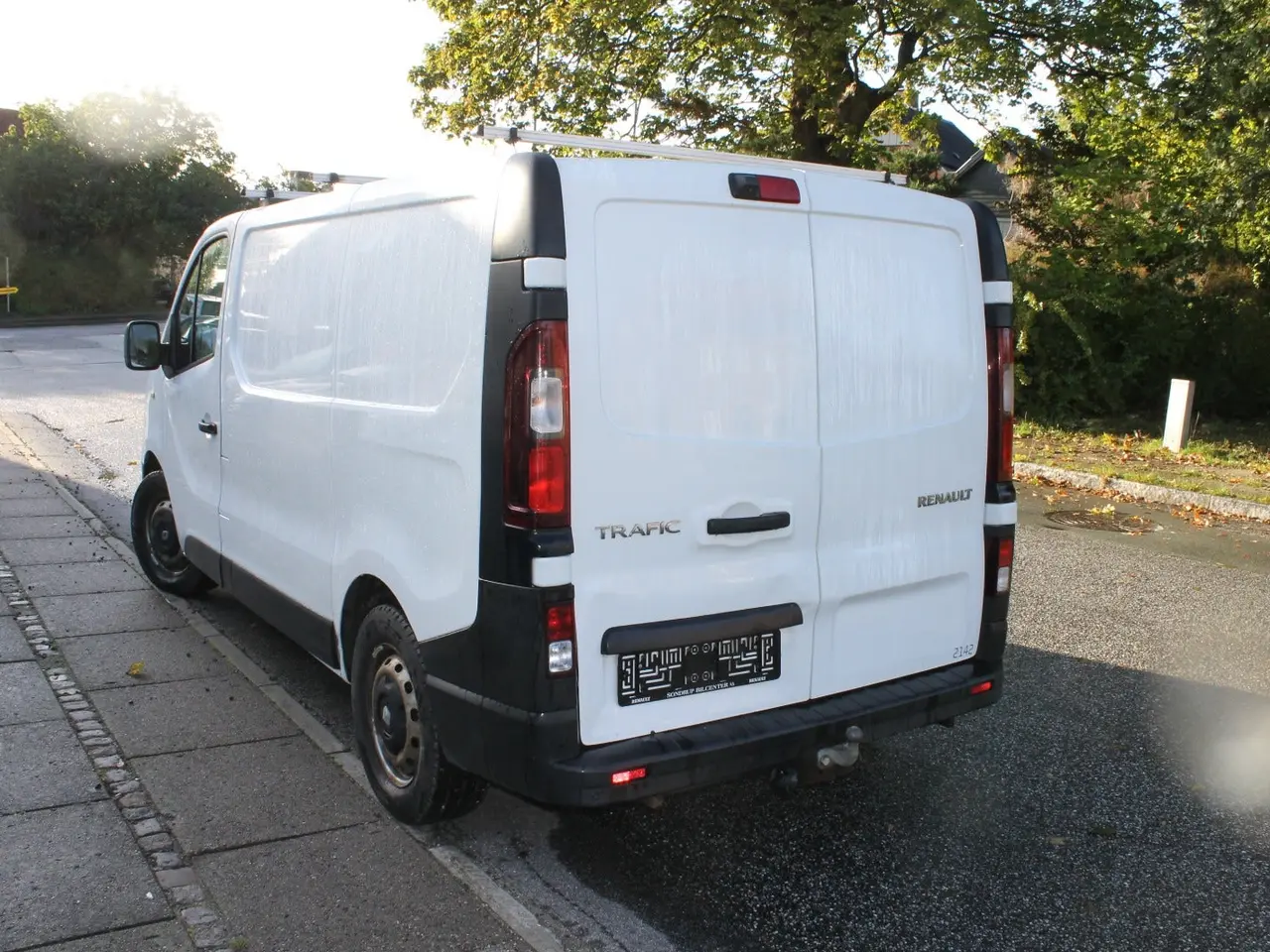 Billede 2 - Renault Trafic T29 1,6 dCi 125 L1H1