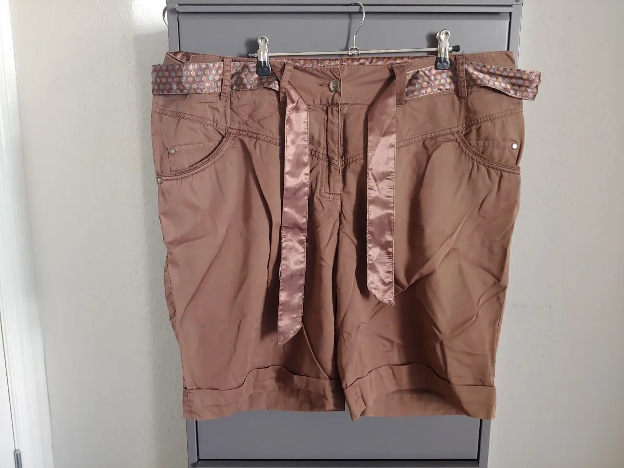Billede 1 - Plussize Shorts 2 forskellige par