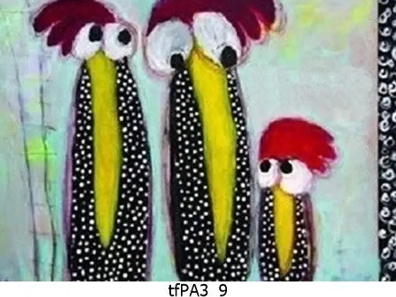 Billede 2 - Plakater, Marianne Hougaard