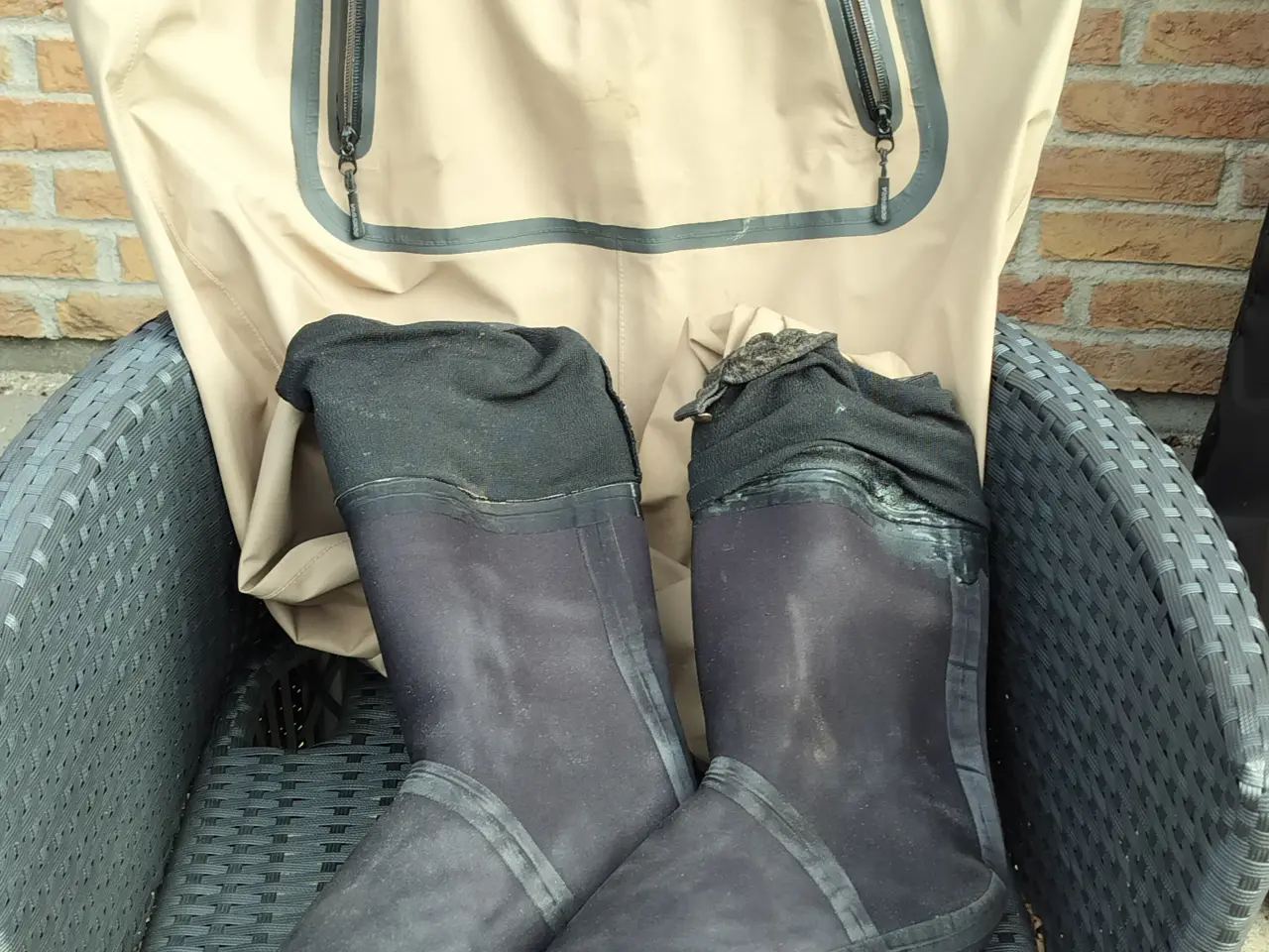 Billede 1 - waders sierra