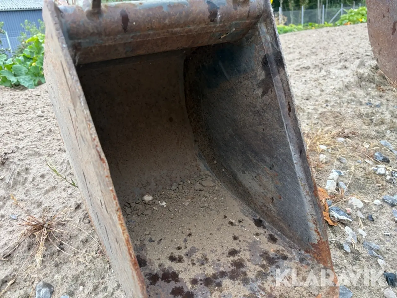Billede 9 - Graveskovl Hydrema 30 cm