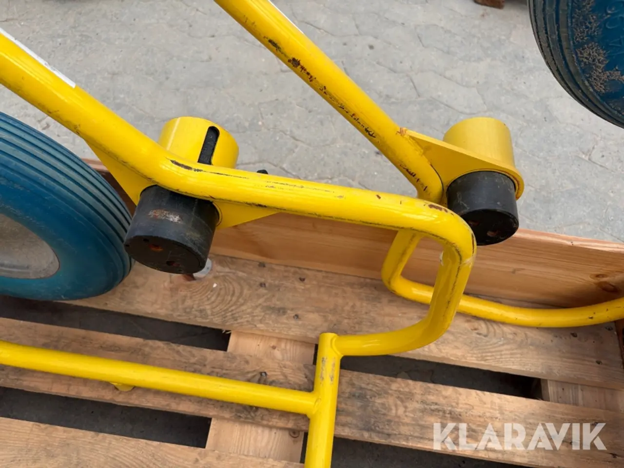 Billede 9 - Kabeltromle vogn - 2 styk
