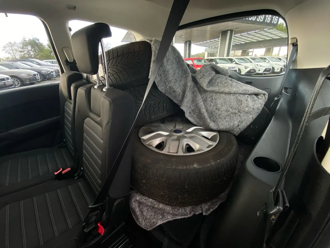 Billede 14 - Ford Galaxy 2,0 EcoBlue Titanium Powershift 150HK 6g Aut.