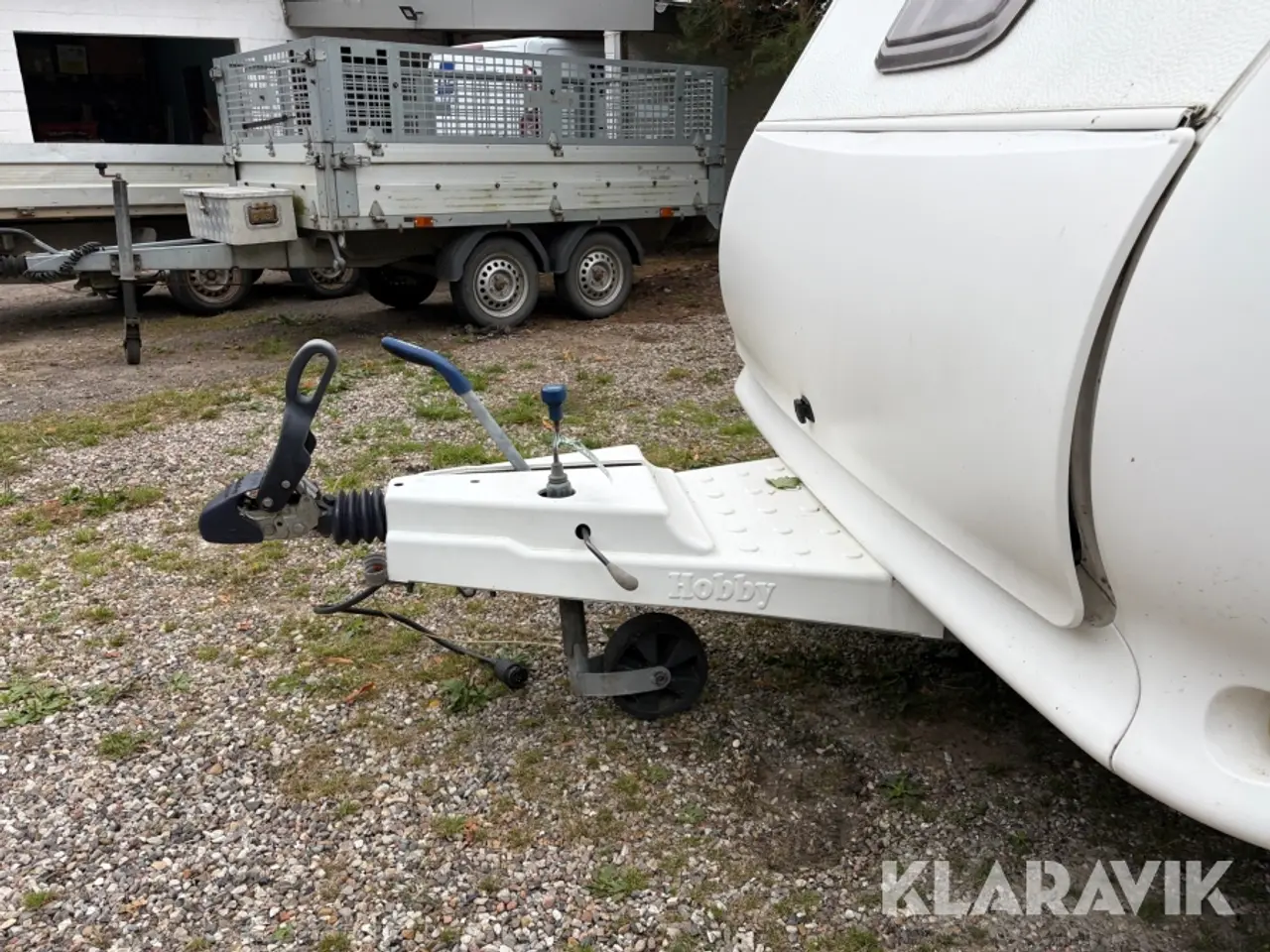 Billede 12 - Campingvogn Hobby 650 UMFE / KMFE, 650