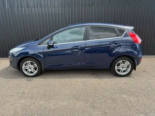 Ford Fiesta 1,0 65 Titanium