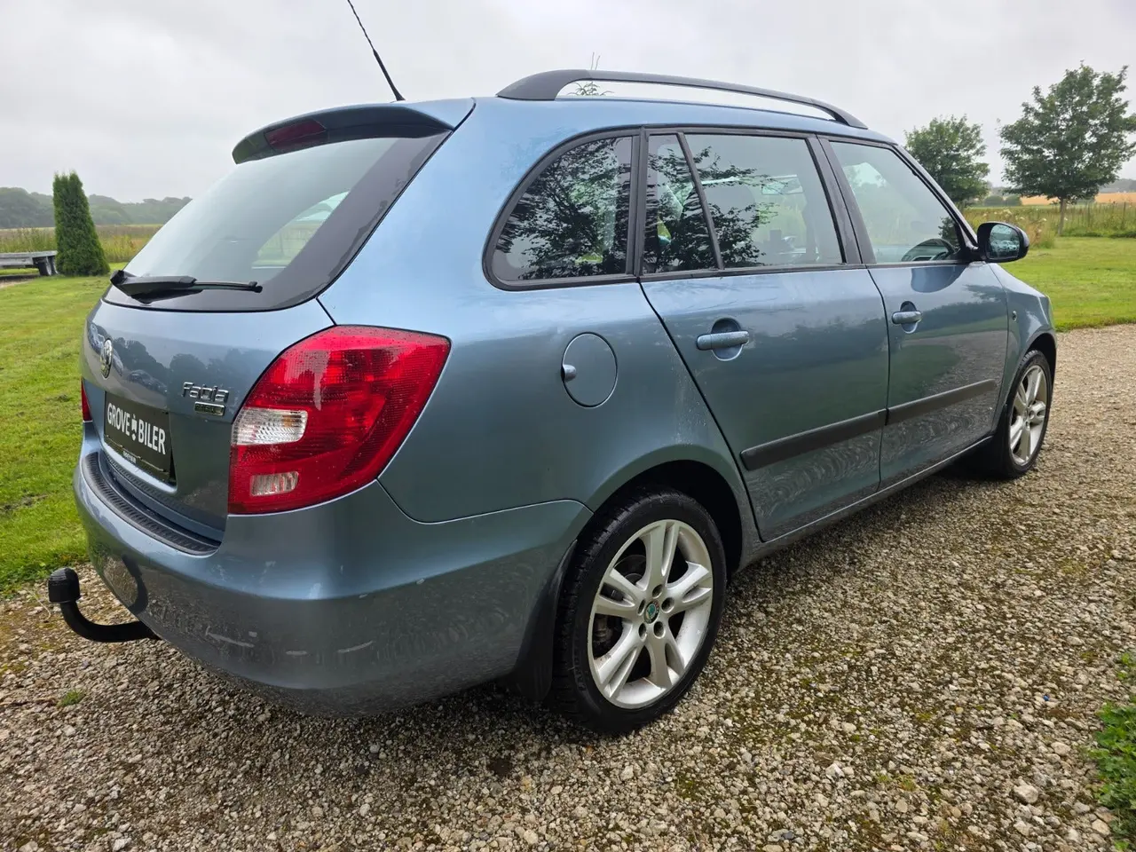 Billede 3 - Skoda Fabia 1,4 16V Sport Combi