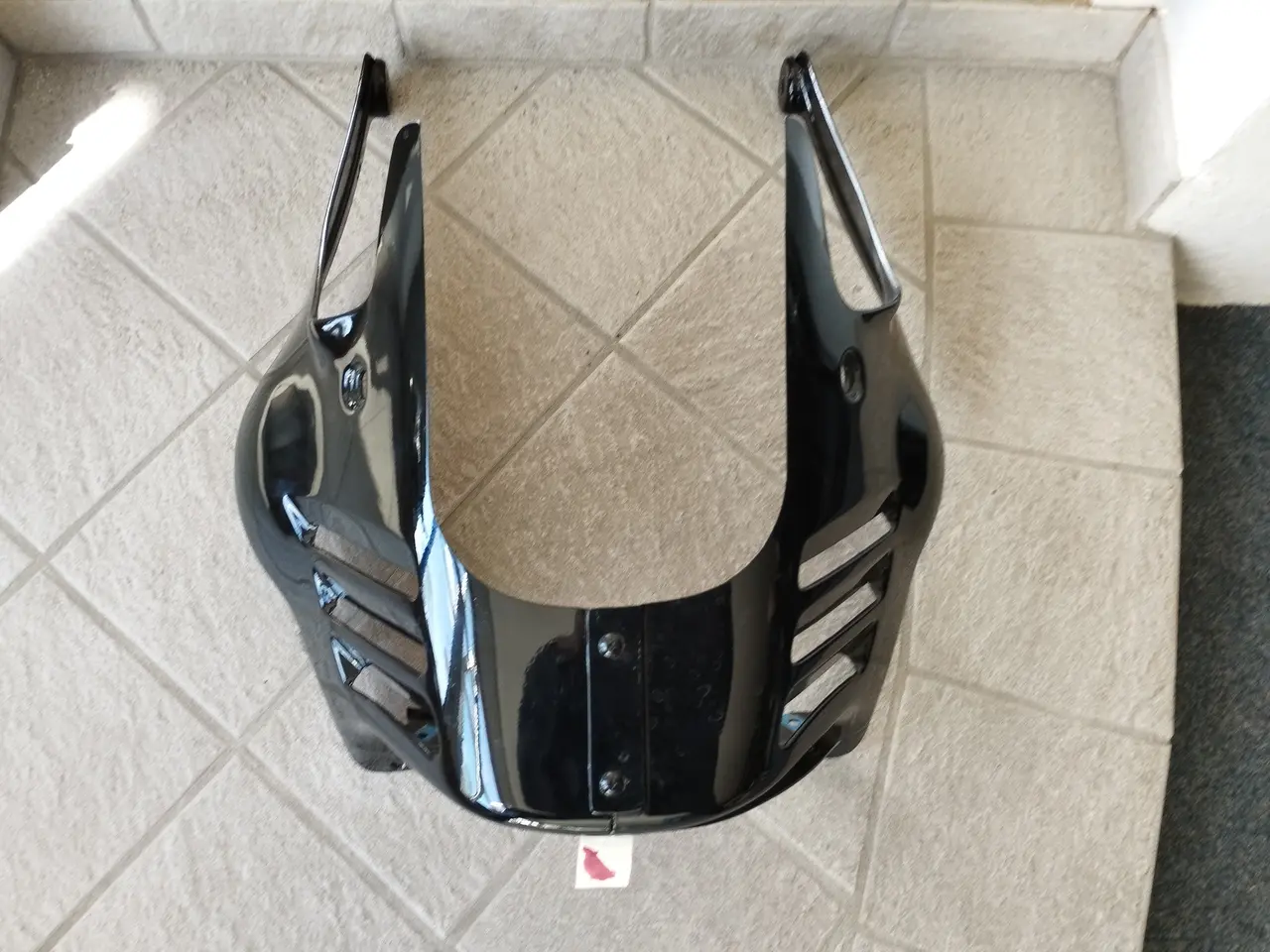 Billede 1 - Bund kåbe Suzuki GXS 600F ( 60 %)