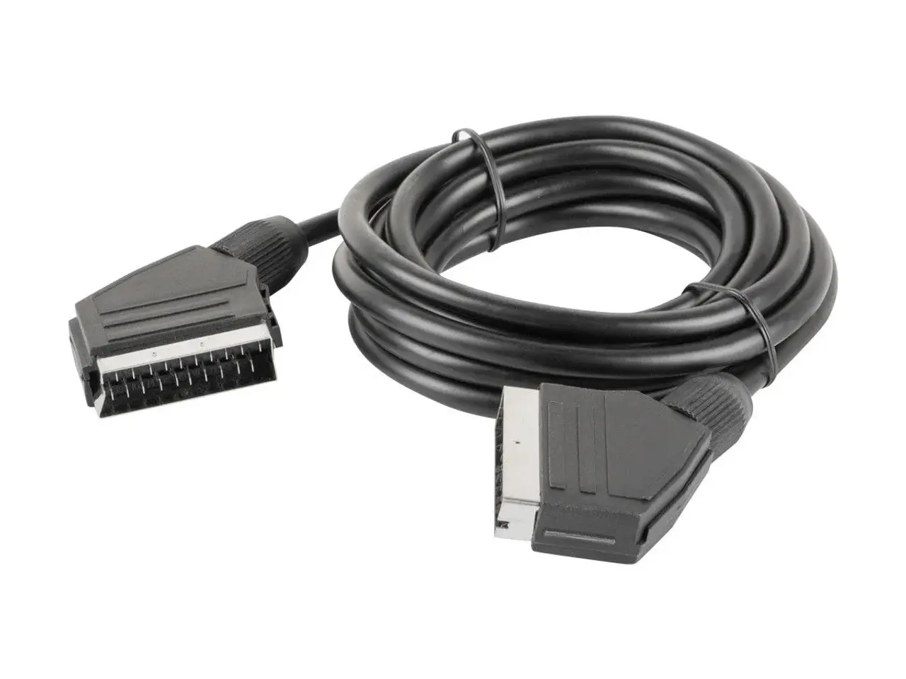 Billede 3 - Scart kabel High grade fuldt monteret,