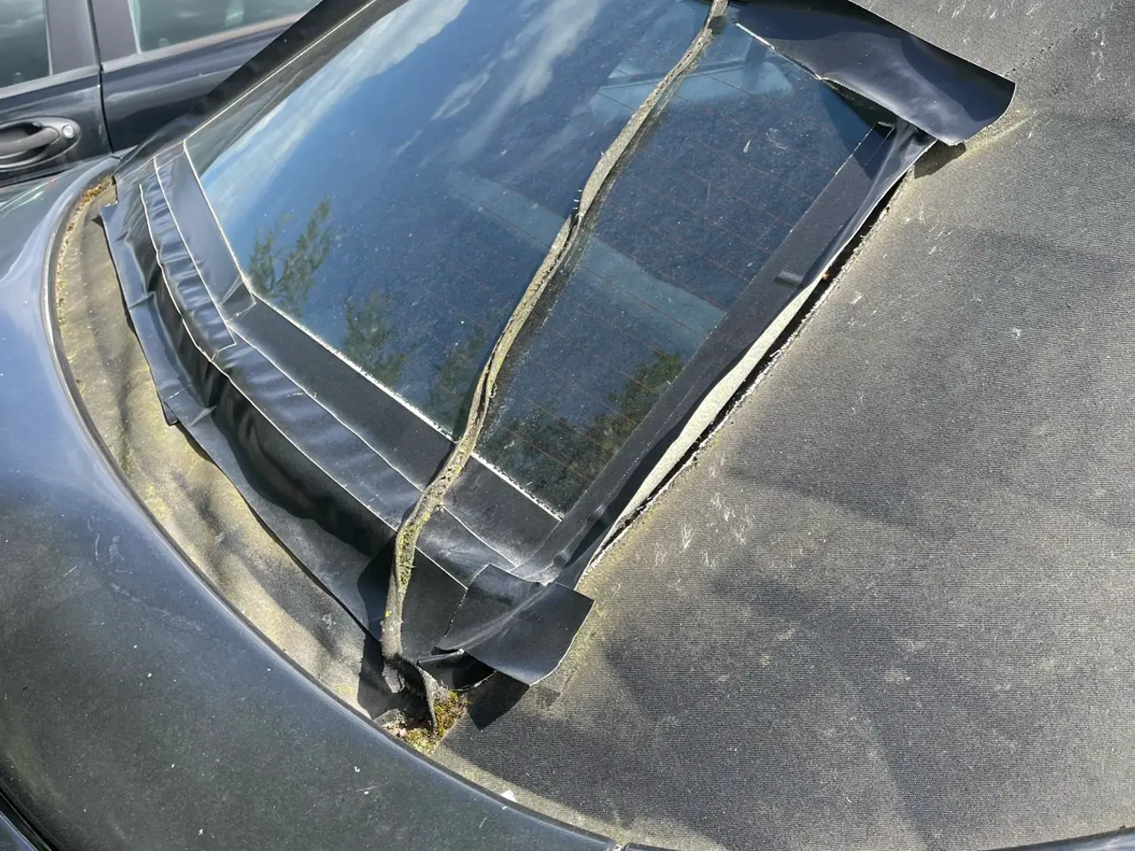 Billede 5 - Chrysler Stratus cabriolet