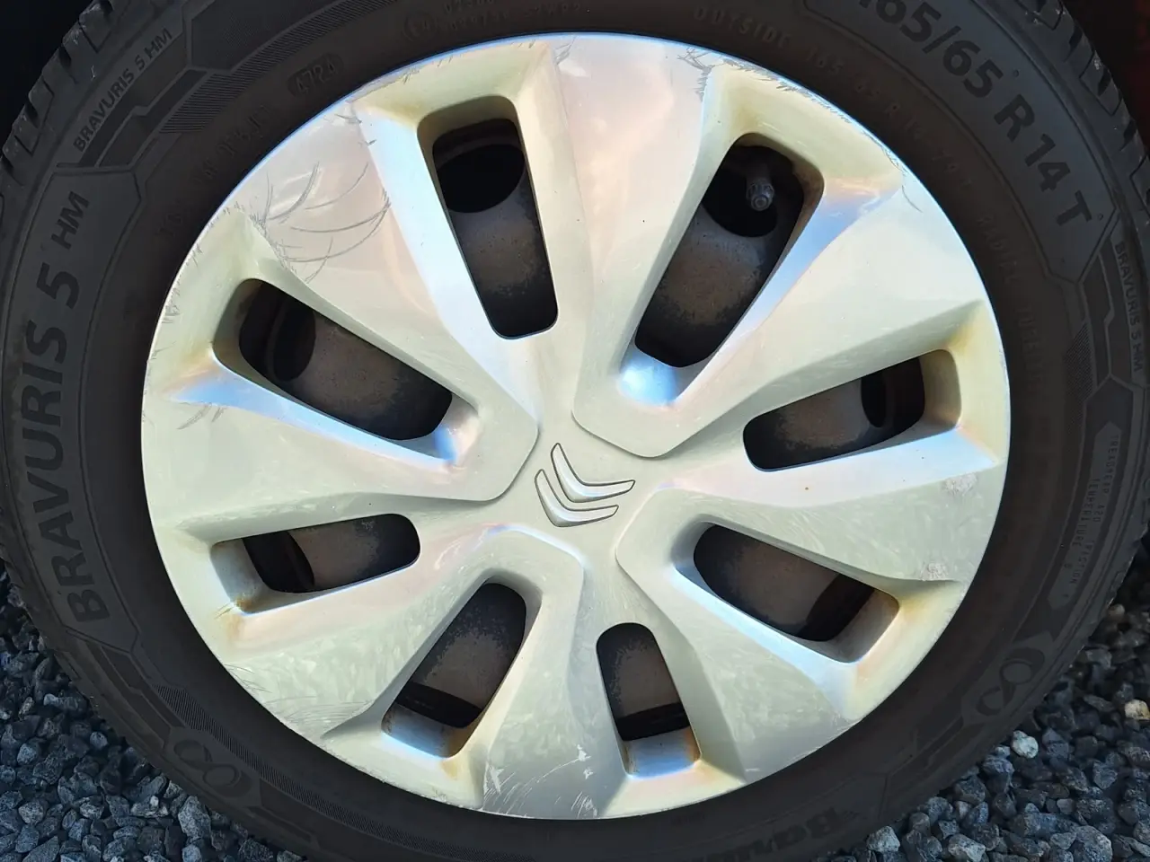 Billede 9 - Citroën c1 , 2019