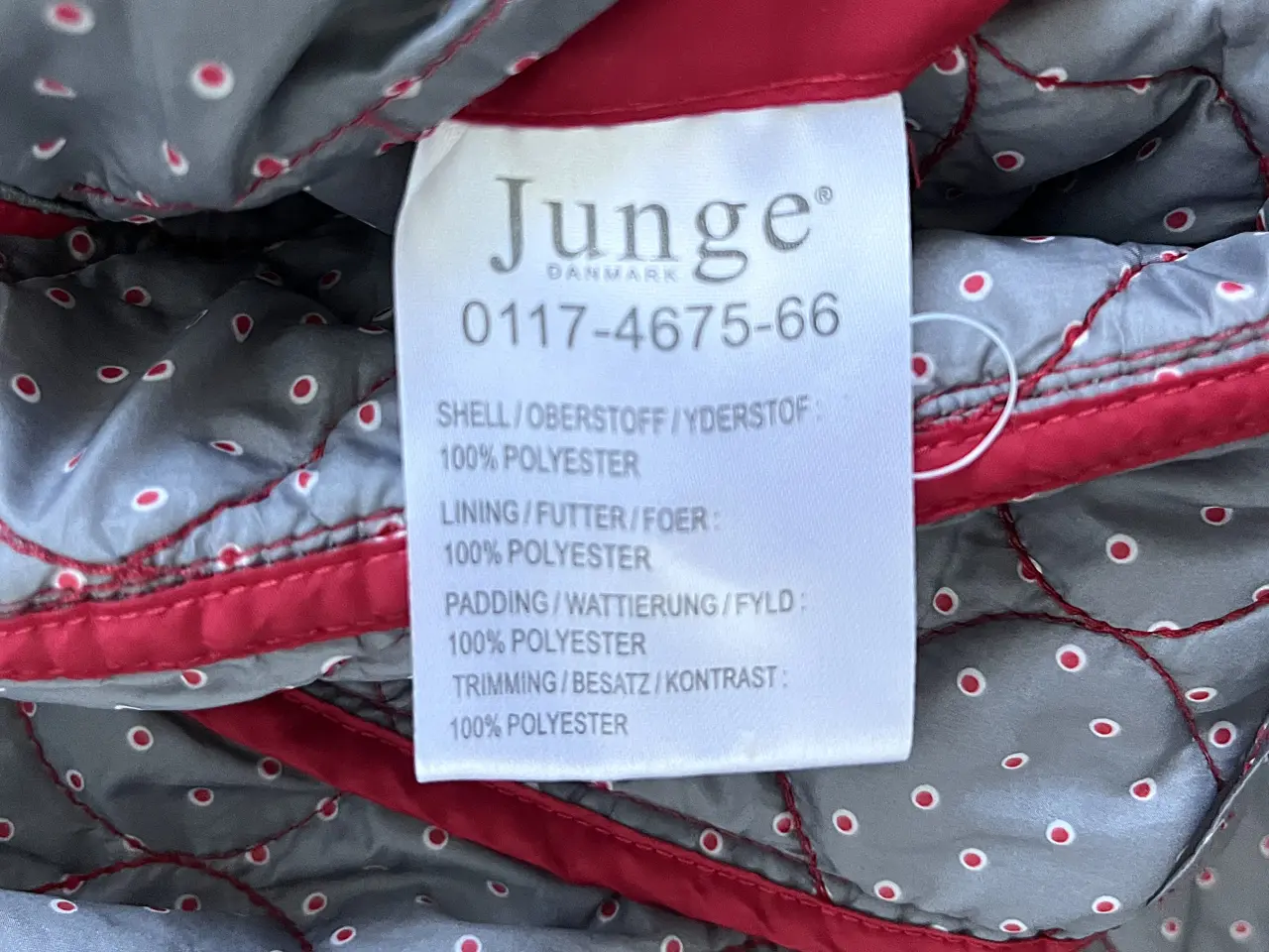 Billede 17 - Vest, Junge, Str M