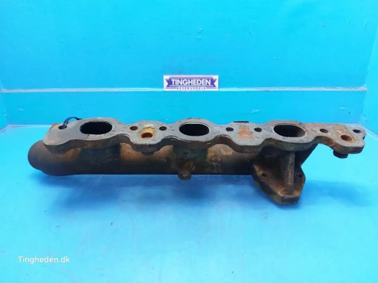 Billede 10 - Ford 4000 Indsugningsmanifold E8NN9424CA