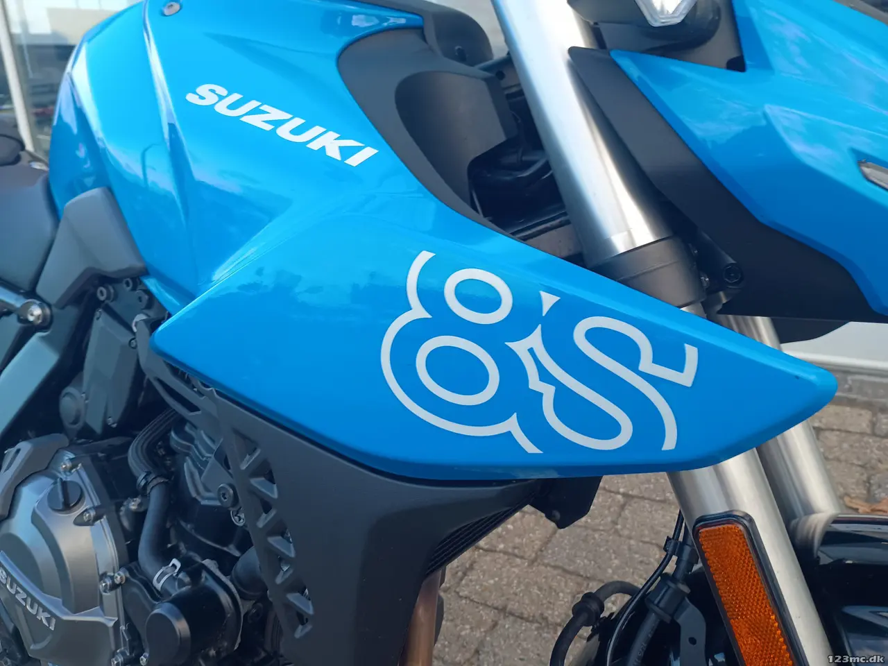 Billede 9 - Suzuki GSX-8S ABS