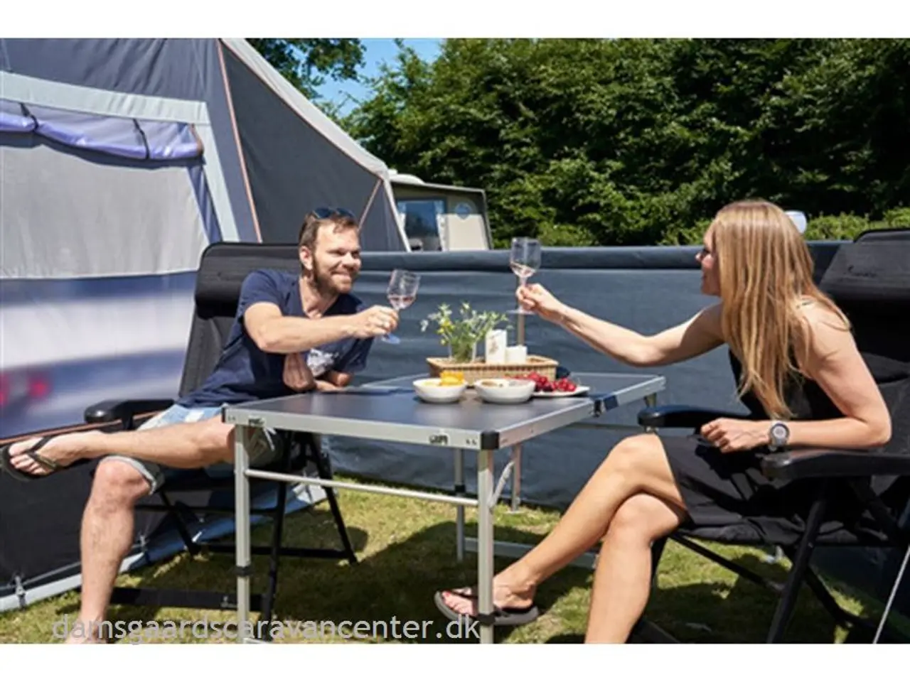 Billede 3 - 2026 - Øvrige Camp-Let North FABRIKSNY 2026-Camp-Let North med bremse
