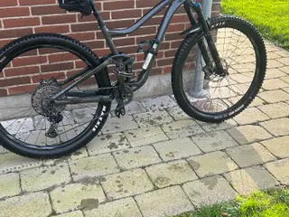 Giant full suspension mountainbike 29" str M unise