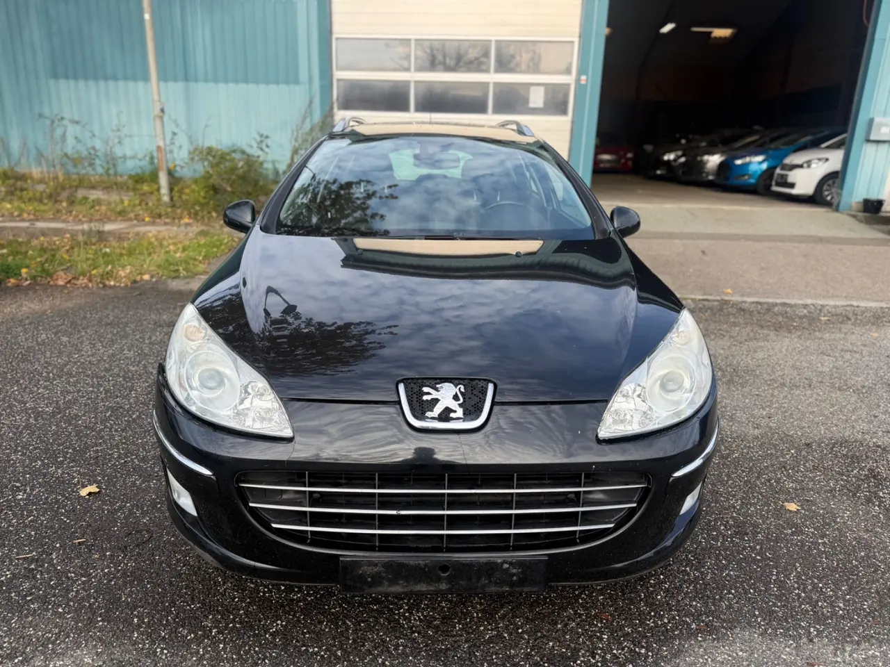 Billede 2 - Peugeot 407 1,6 HDi 110 Premium SW