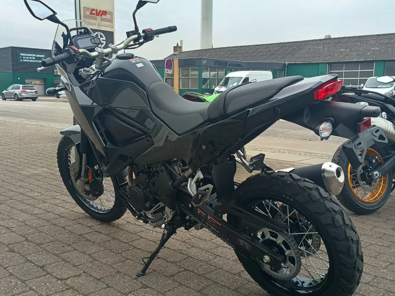 Billede 6 - Kawasaki KLE 500