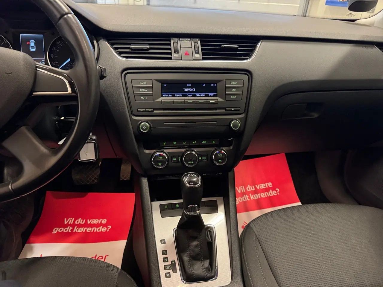 Billede 10 - Skoda Octavia 2,0 TDi 150 Ambition DSG