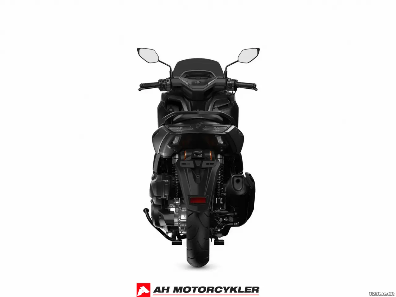 Billede 6 - Yamaha N-Max 125 Crystal Graphite