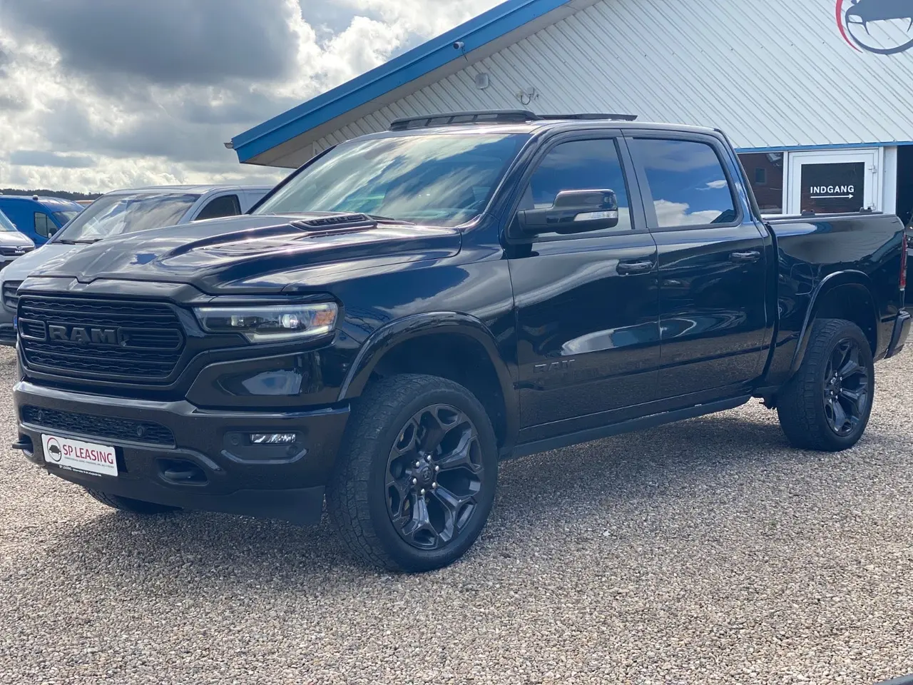 Billede 3 - Dodge RAM 1500 5,7 V8 Hemi Limited Night aut.