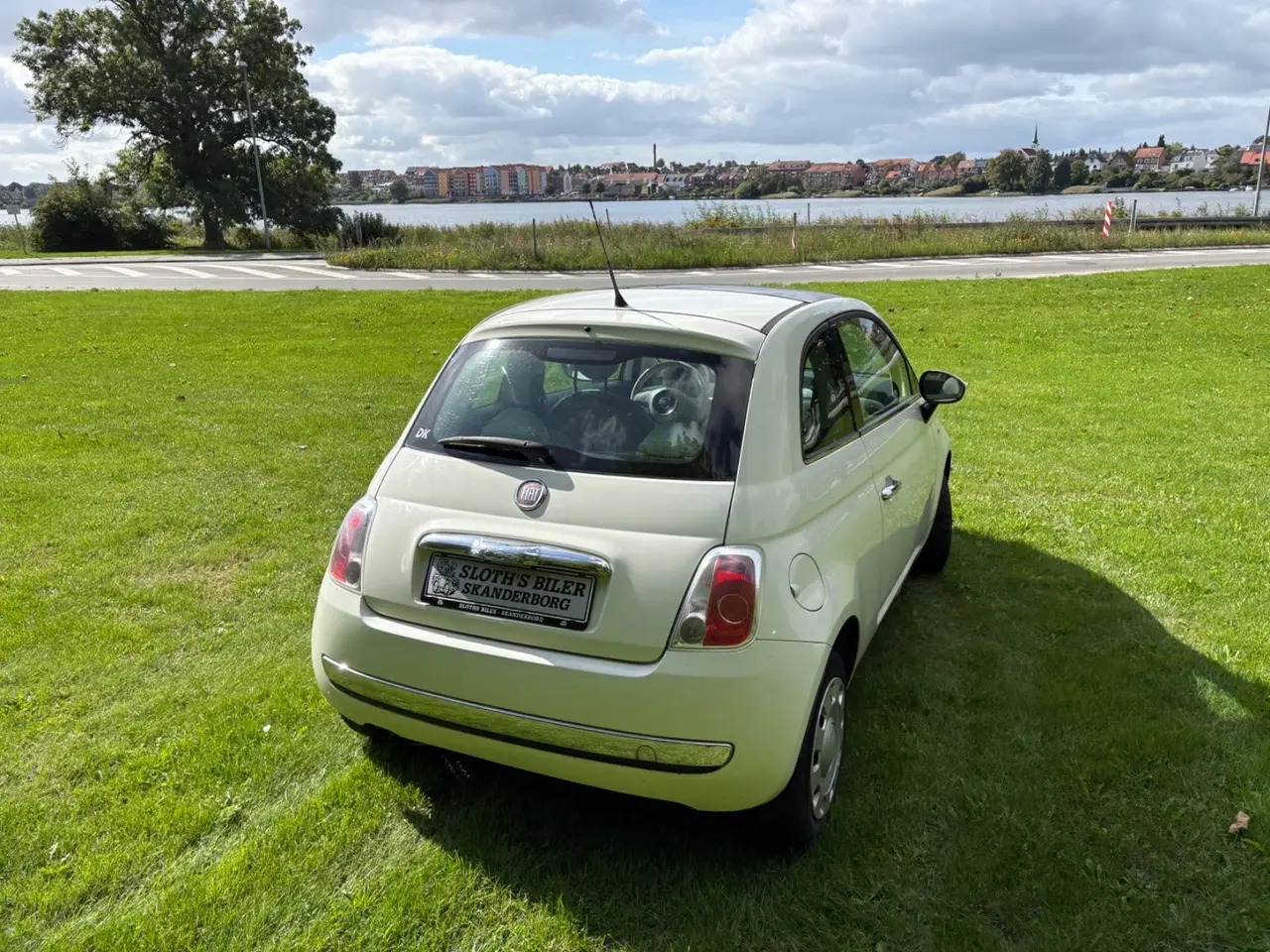 Billede 11 - Fiat 500 1,2 Lounge