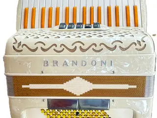 Brandoni Super 67 Pianoharmonika