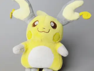 ⭐️· Raichu Pokémon bamse