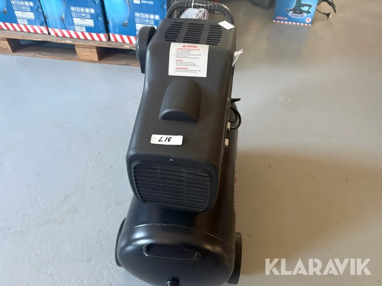Billede 9 - Kompresser Midori MJ-1007