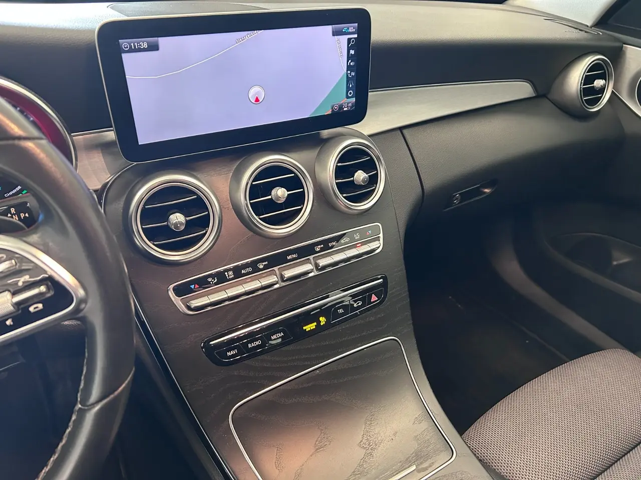 Billede 10 - Mercedes C200 1,5 Avantgarde aut.