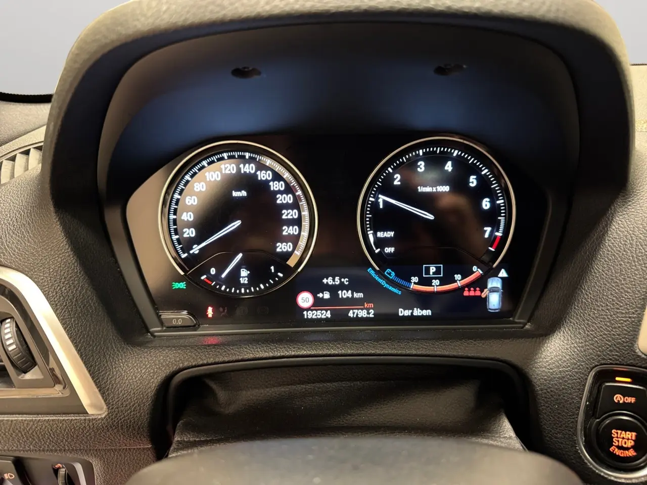 Billede 7 - BMW 118i 1,5 Advantage aut.