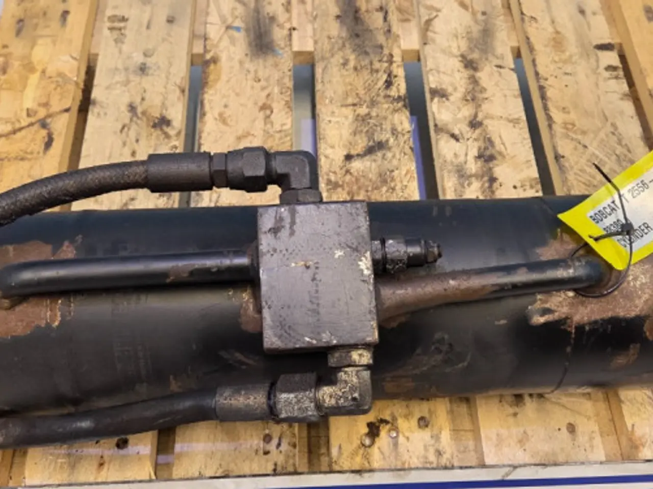 Billede 8 - Bobcat T2256 Cylinder 88380.1