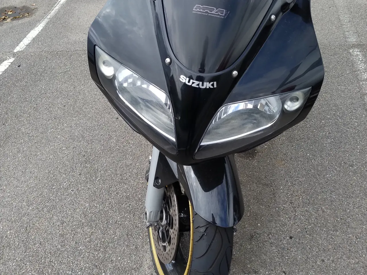 Billede 4 - Flot og synet Suzuki SV1000s årg 2007