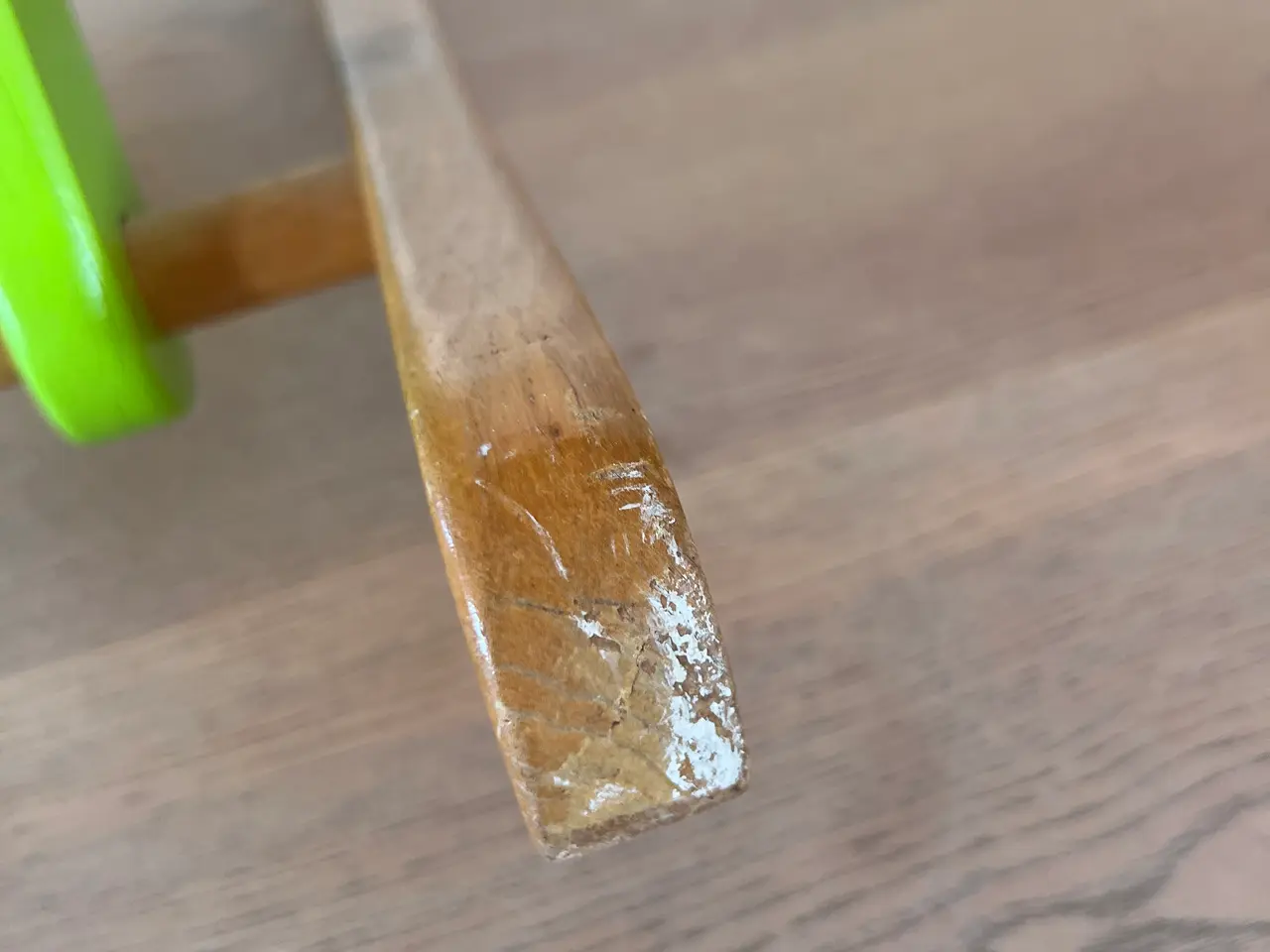 Billede 8 - Tiger Gyngehest fra Røgfrit Hjem.