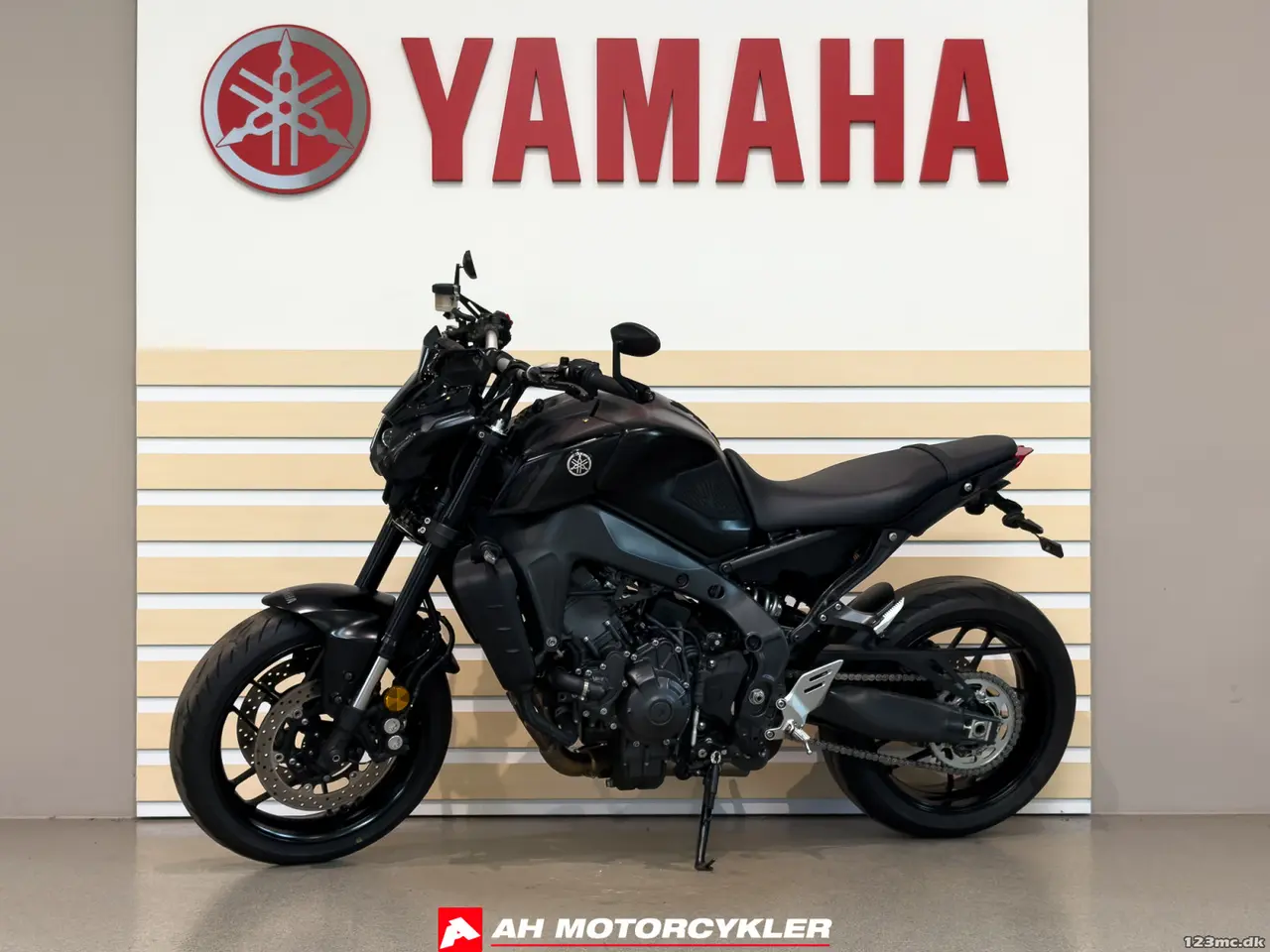 Billede 3 - Yamaha MT-09