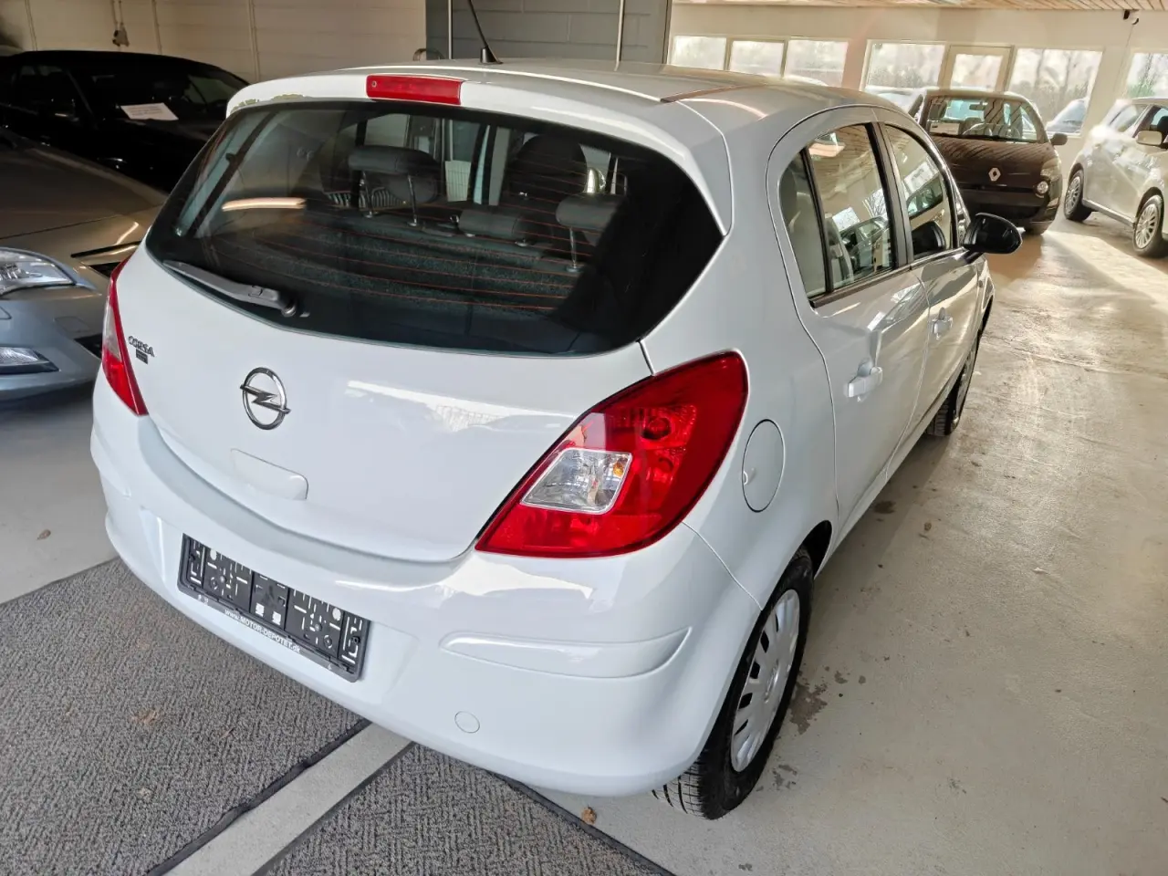 Billede 4 - Opel Corsa 1,2 16V Cool