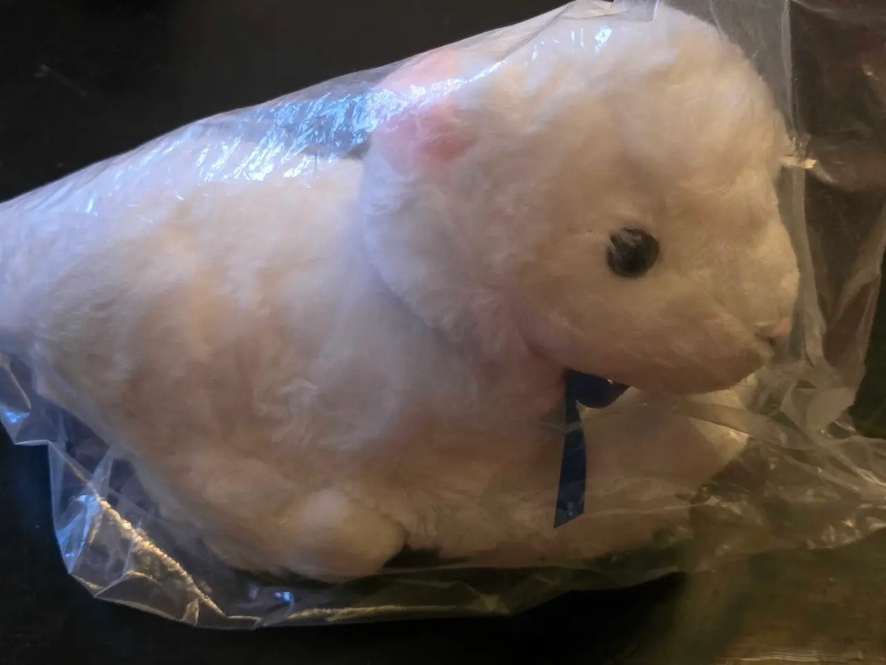 Billede 1 - Lambi bamse