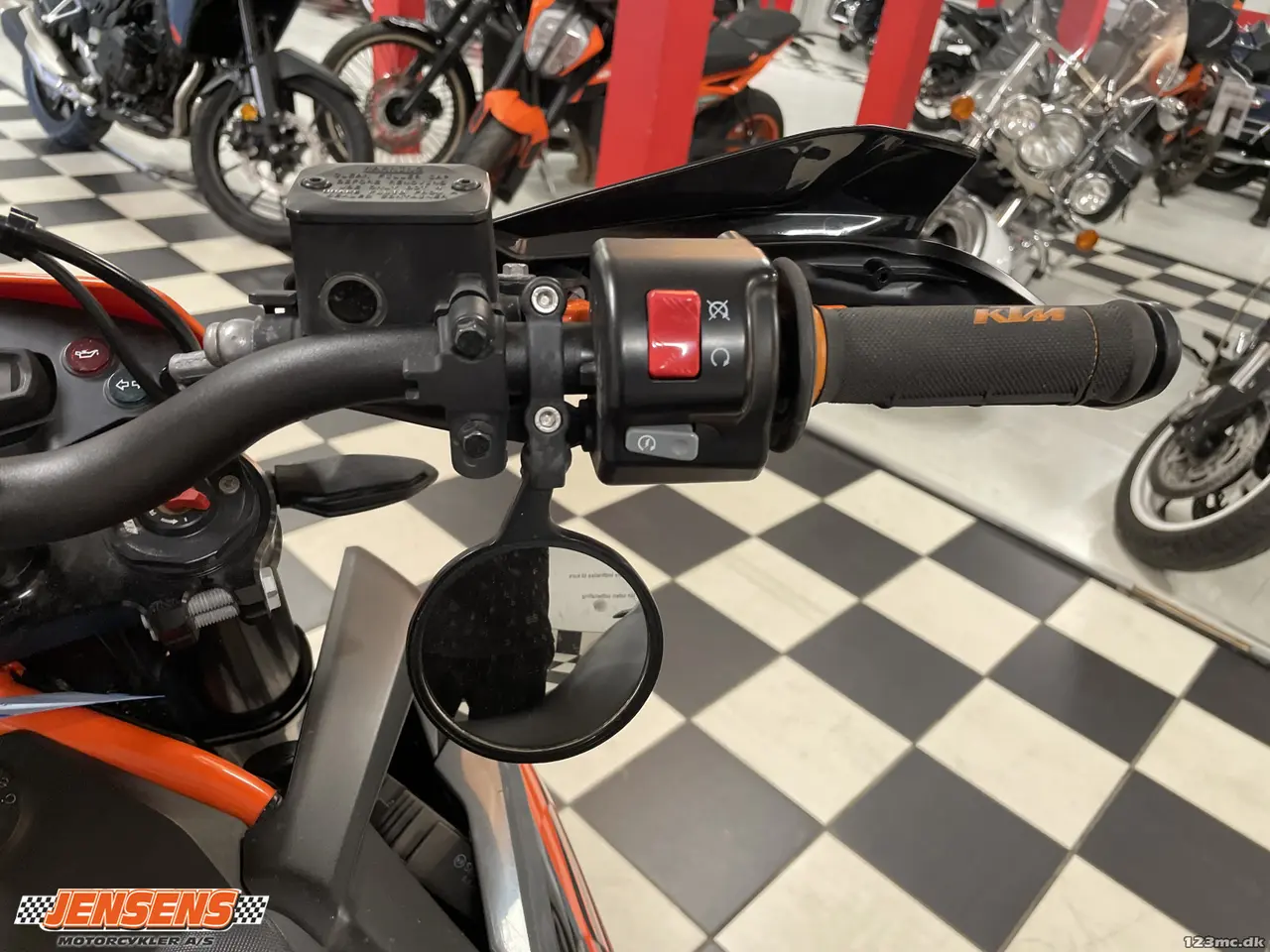 Billede 10 - KTM 690 SMC R