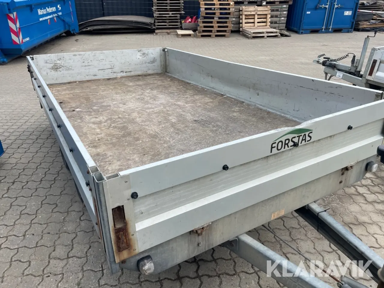 Billede 3 - Trailer Variant 2000kg